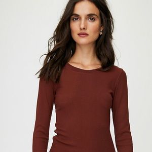 Wilfred Go-To Longsleeve